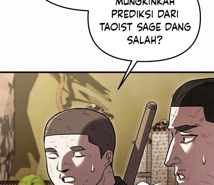 The Legend of Black Fox Master of Mount Kunlun’s Sword Chapter 34 - halaman 26