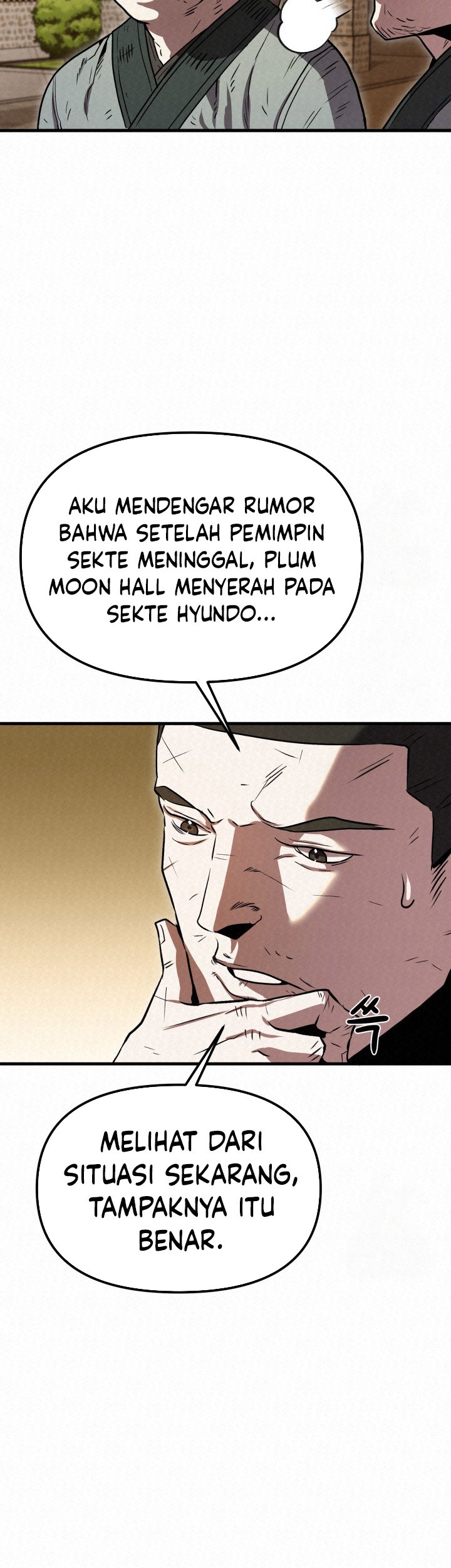 The Legend of Black Fox Master of Mount Kunlun’s Sword Chapter 34 - halaman 27