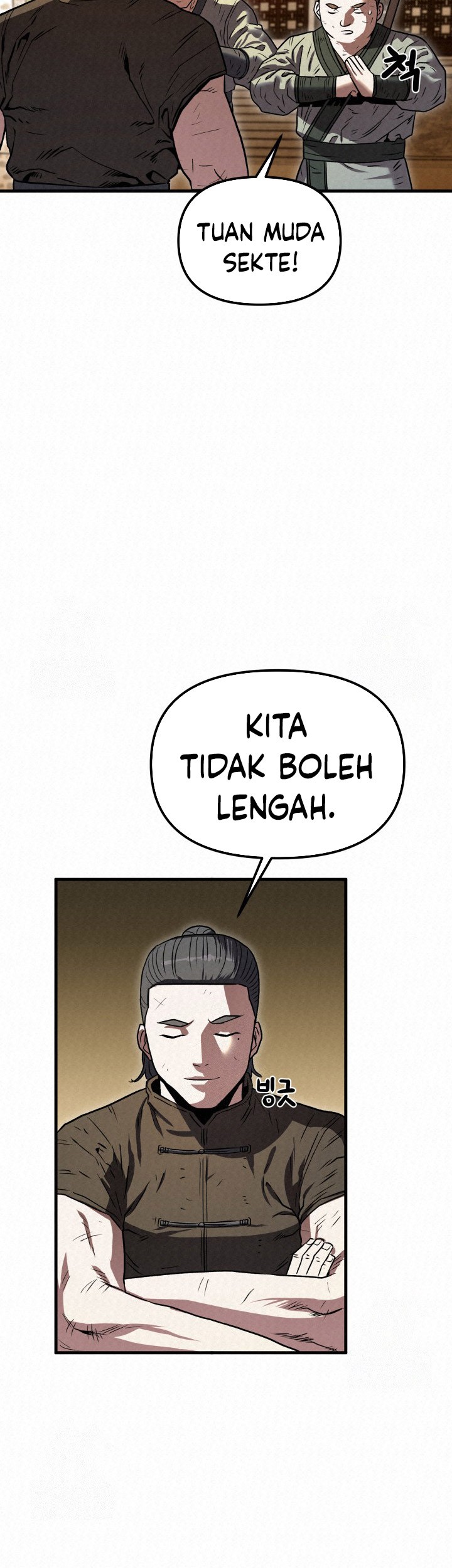 The Legend of Black Fox Master of Mount Kunlun’s Sword Chapter 34 - halaman 29
