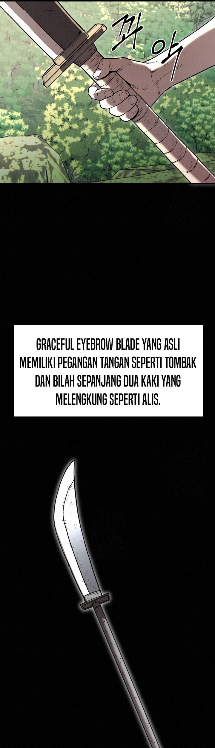 The Legend of Black Fox Master of Mount Kunlun’s Sword Chapter 34 - halaman 37