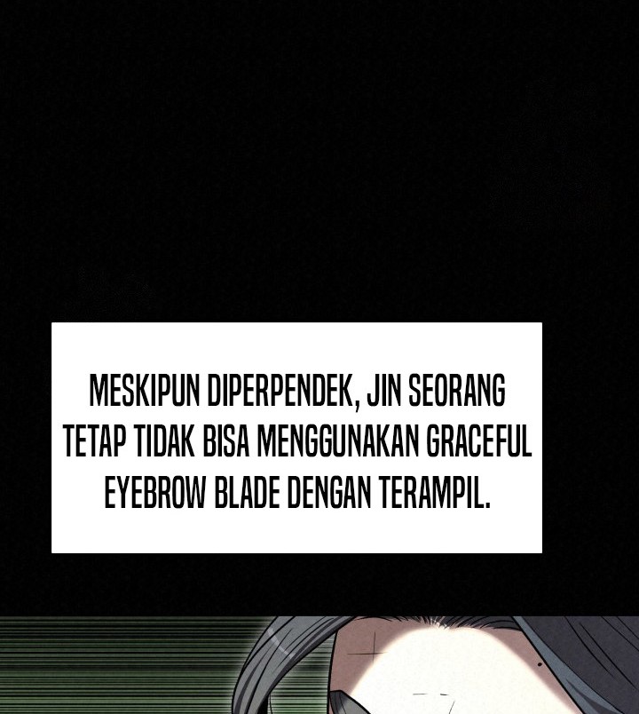 The Legend of Black Fox Master of Mount Kunlun’s Sword Chapter 34 - halaman 40