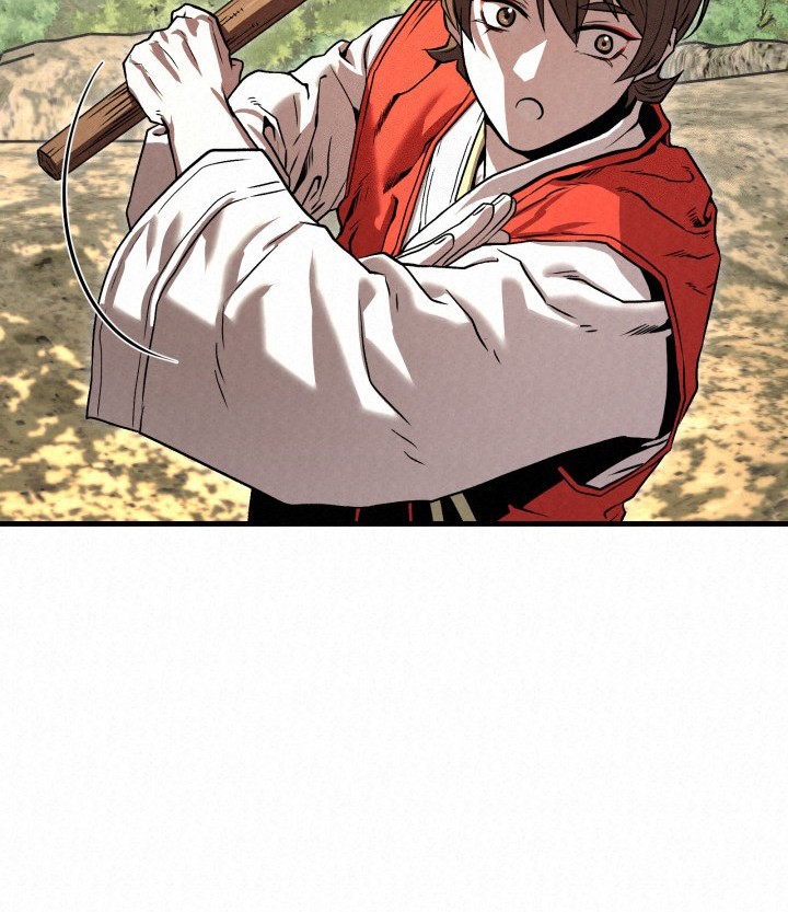 The Legend of Black Fox Master of Mount Kunlun’s Sword Chapter 34 - halaman 48