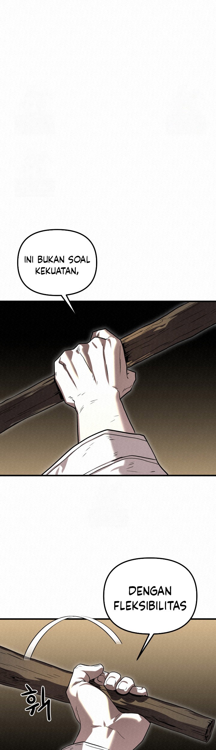 The Legend of Black Fox Master of Mount Kunlun’s Sword Chapter 34 - halaman 49