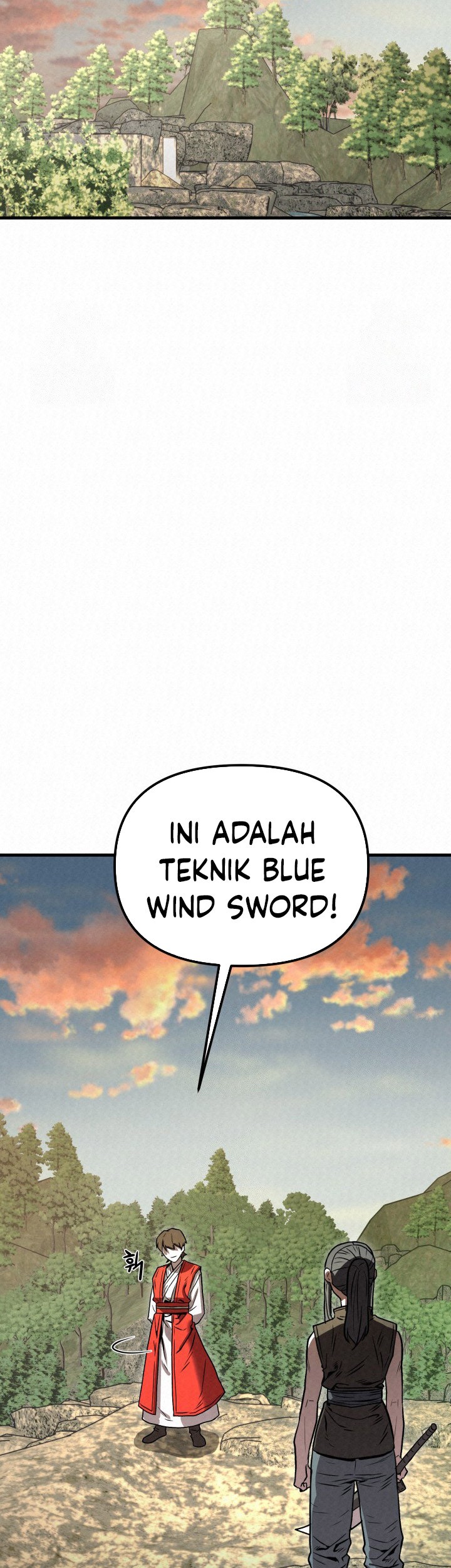 The Legend of Black Fox Master of Mount Kunlun’s Sword Chapter 34 - halaman 53