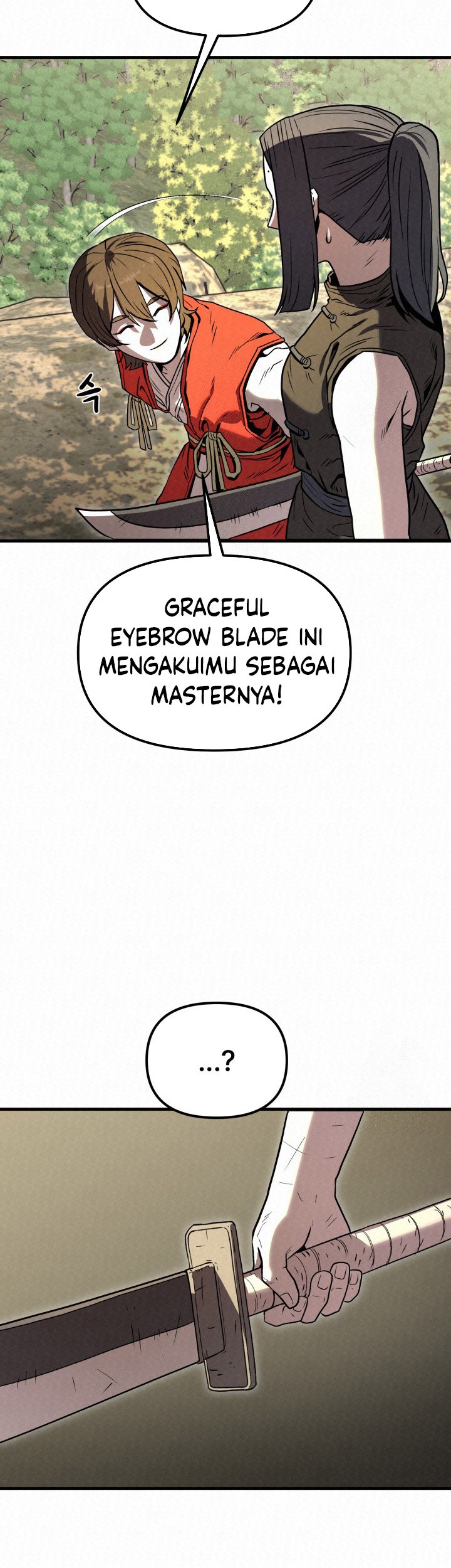 The Legend of Black Fox Master of Mount Kunlun’s Sword Chapter 34 - halaman 57