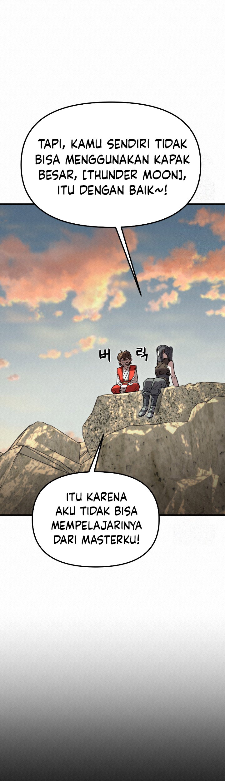 The Legend of Black Fox Master of Mount Kunlun’s Sword Chapter 34 - halaman 61