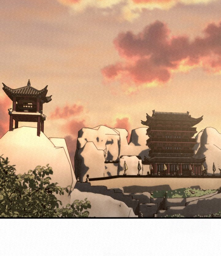 The Legend of Black Fox Master of Mount Kunlun’s Sword Chapter 34 - halaman 8