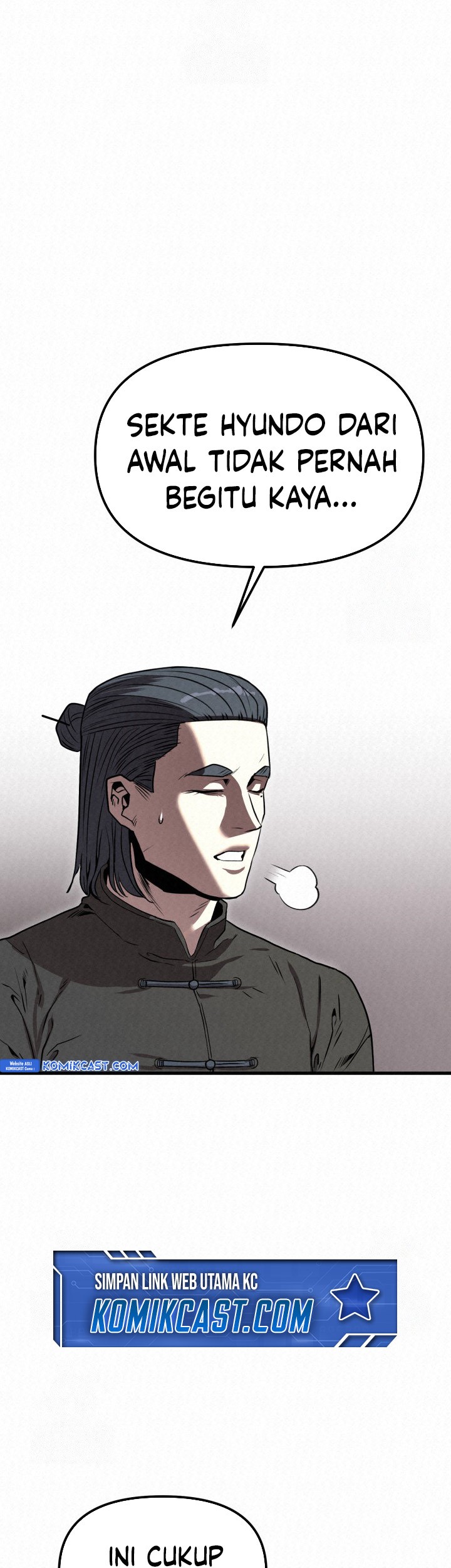 The Legend of Black Fox Master of Mount Kunlun’s Sword Chapter 34 - halaman 9