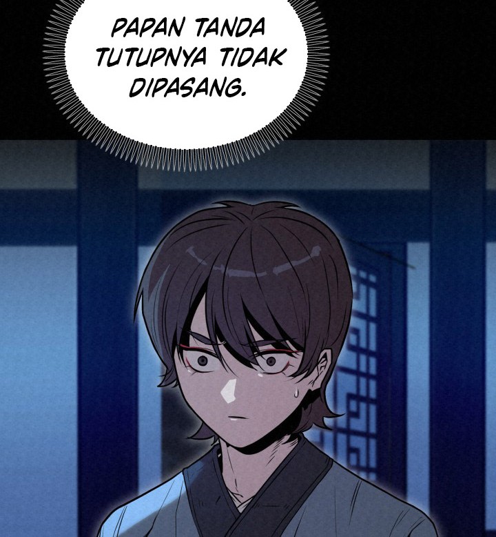 The Legend of Black Fox Master of Mount Kunlun’s Sword Chapter 35 - halaman 14