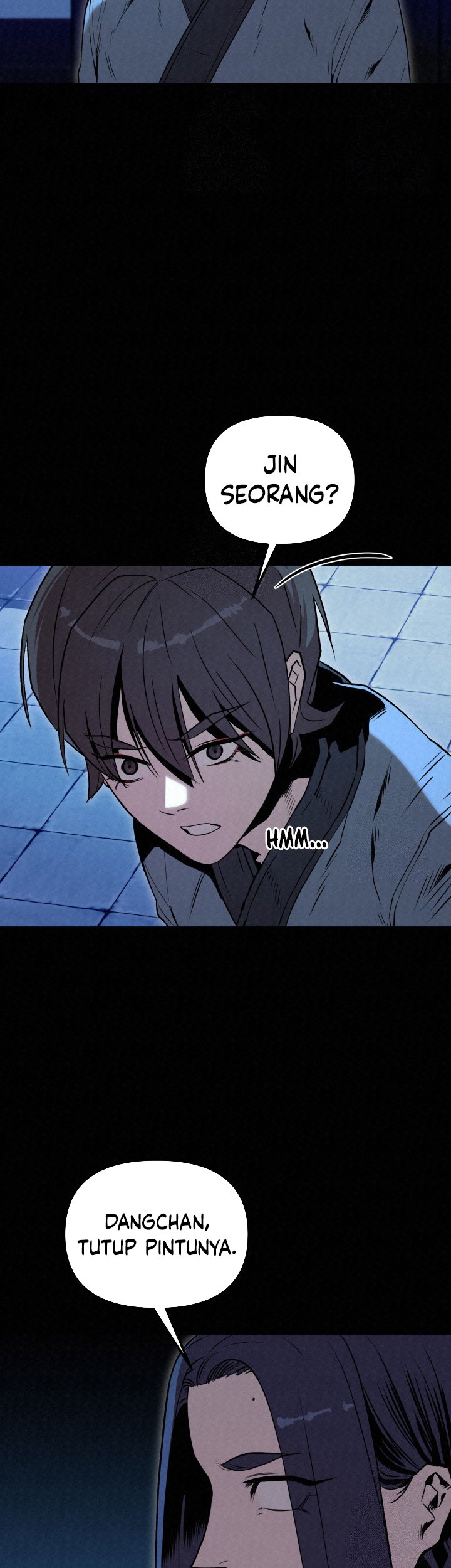 The Legend of Black Fox Master of Mount Kunlun’s Sword Chapter 35 - halaman 15