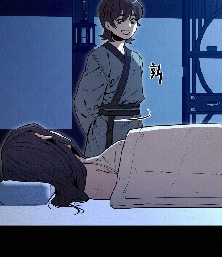 The Legend of Black Fox Master of Mount Kunlun’s Sword Chapter 35 - halaman 40