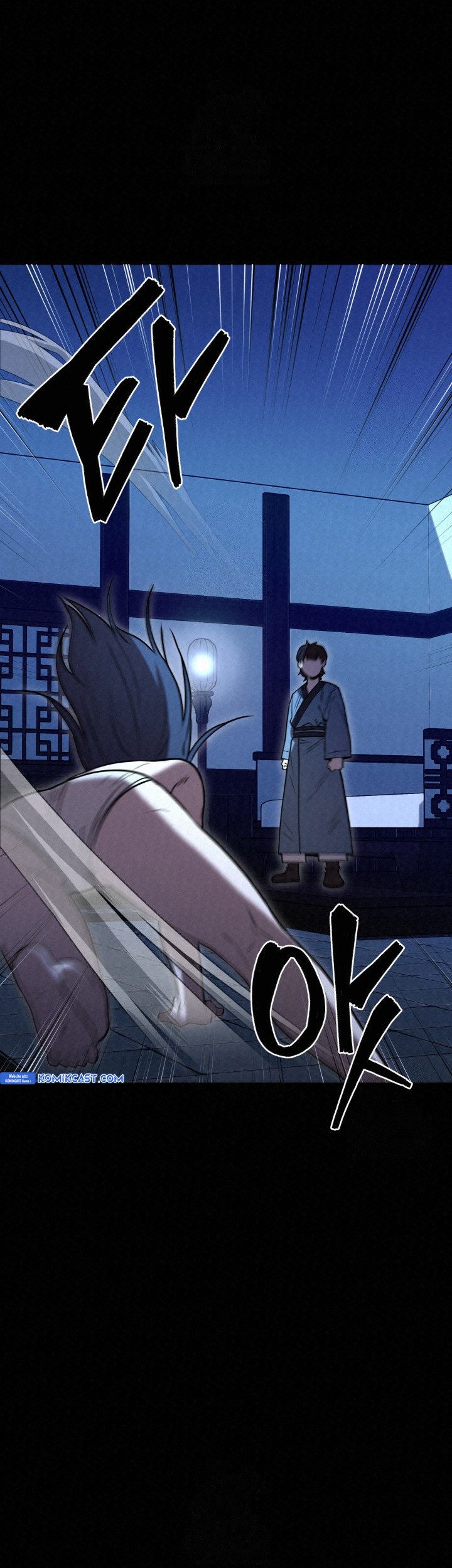 The Legend of Black Fox Master of Mount Kunlun’s Sword Chapter 35 - halaman 65