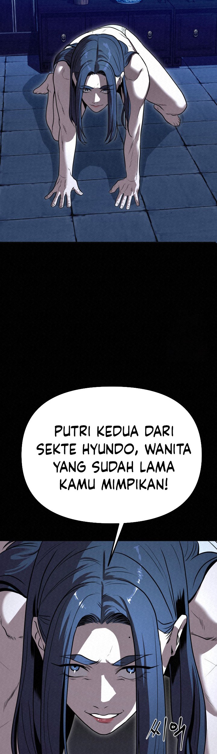 The Legend of Black Fox Master of Mount Kunlun’s Sword Chapter 35 - halaman 69