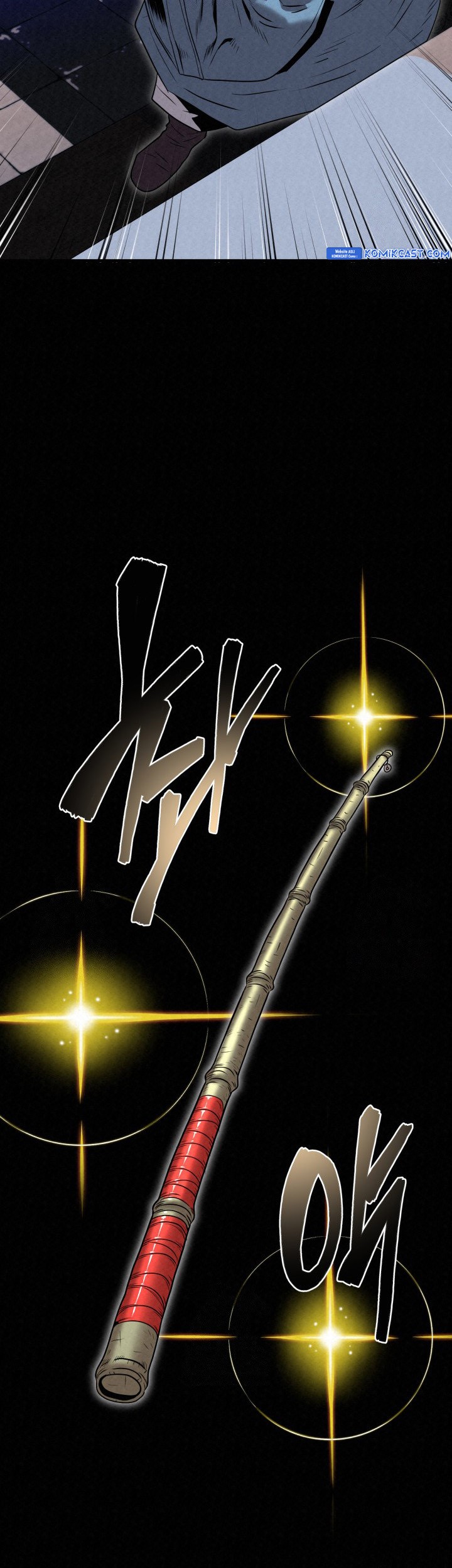 The Legend of Black Fox Master of Mount Kunlun’s Sword Chapter 35 - halaman 77