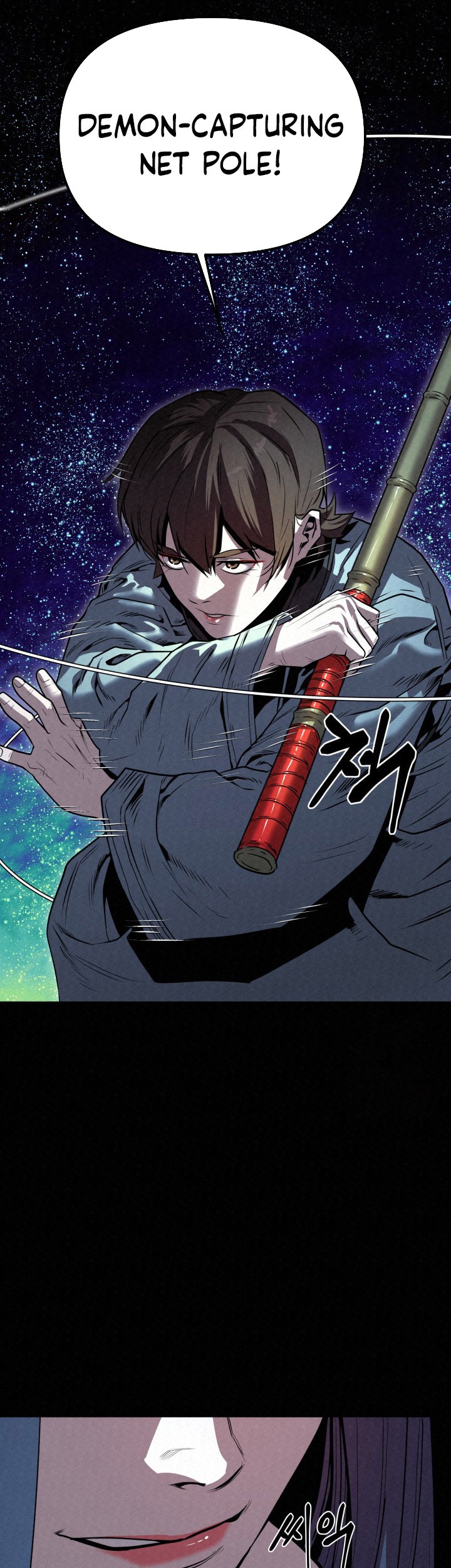 The Legend of Black Fox Master of Mount Kunlun’s Sword Chapter 35 - halaman 79