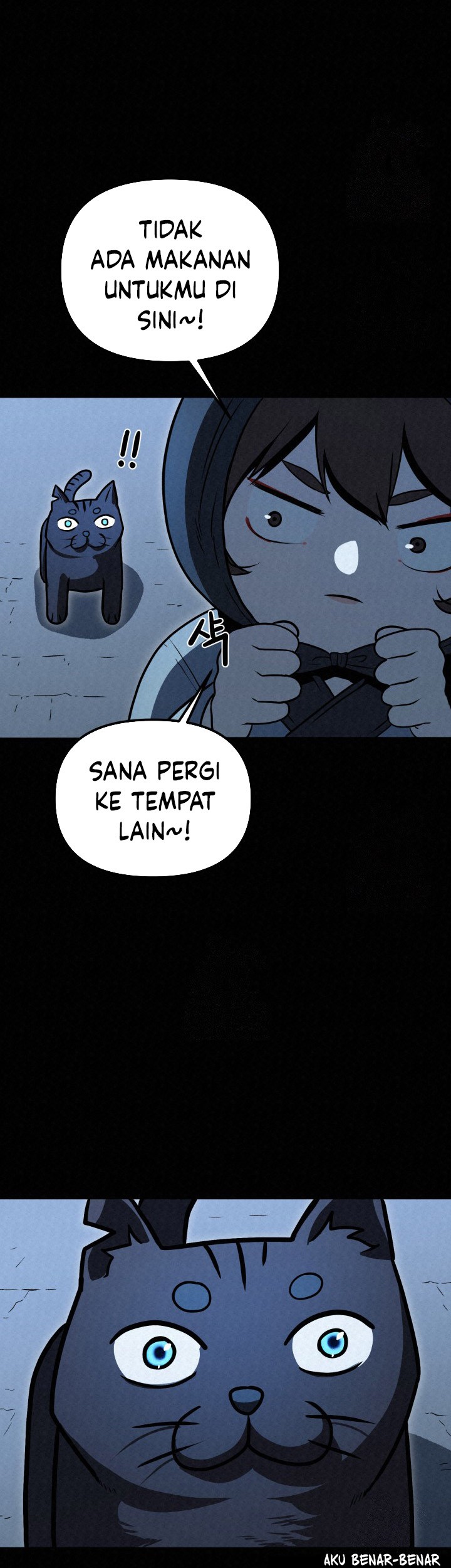 The Legend of Black Fox Master of Mount Kunlun’s Sword Chapter 35 - halaman 9