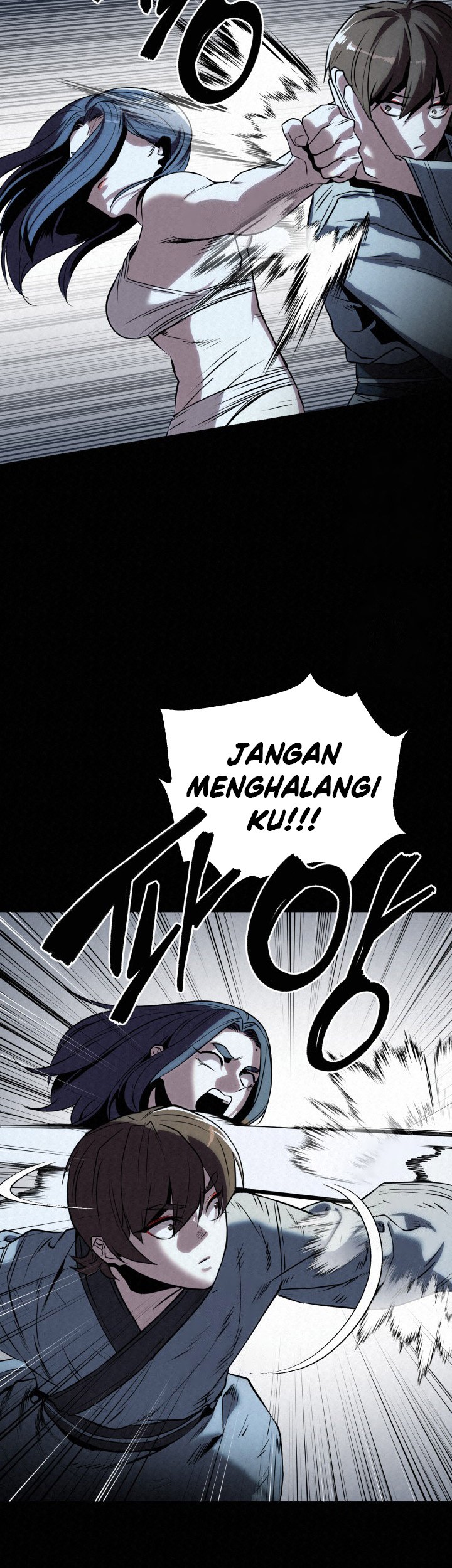 The Legend of Black Fox Master of Mount Kunlun’s Sword Chapter 36 - halaman 13