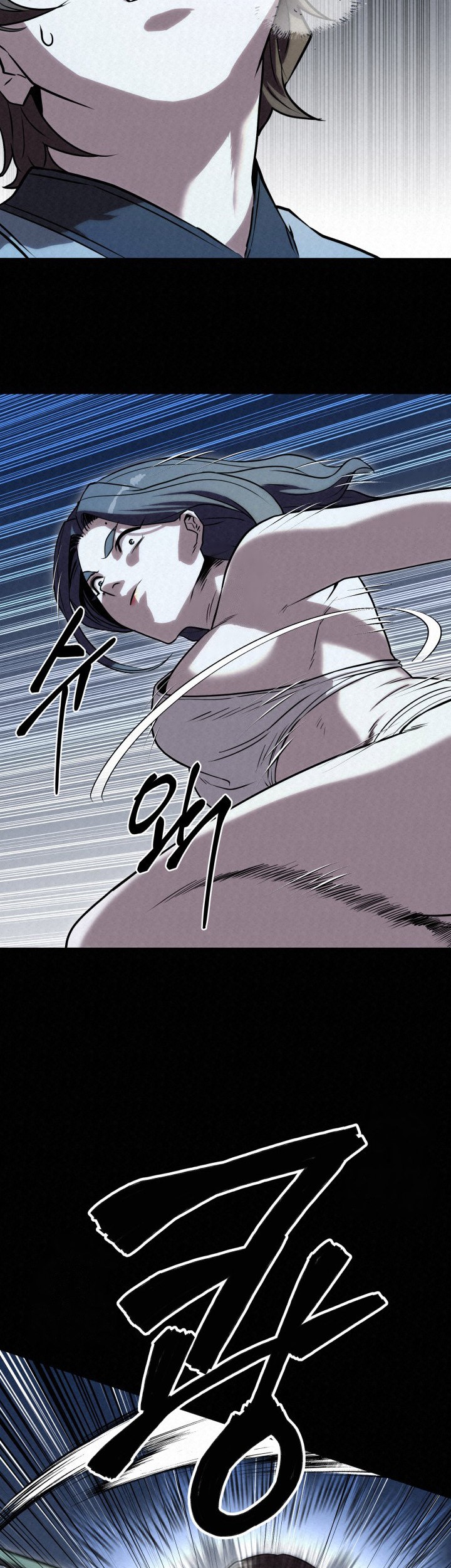 The Legend of Black Fox Master of Mount Kunlun’s Sword Chapter 36 - halaman 19