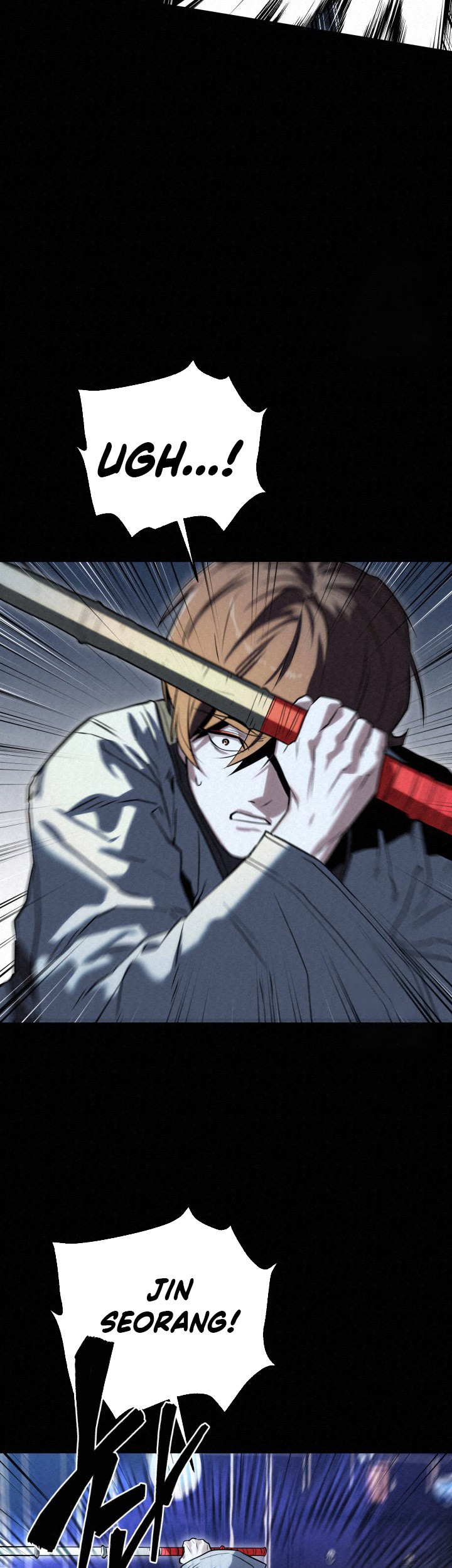The Legend of Black Fox Master of Mount Kunlun’s Sword Chapter 36 - halaman 21