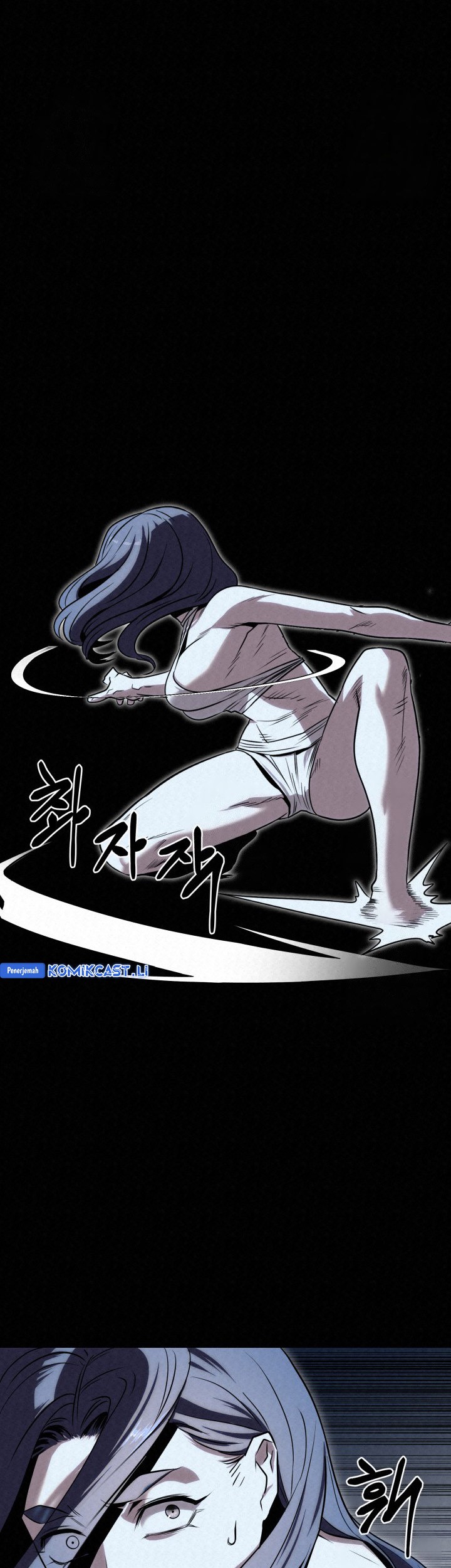 The Legend of Black Fox Master of Mount Kunlun’s Sword Chapter 36 - halaman 23