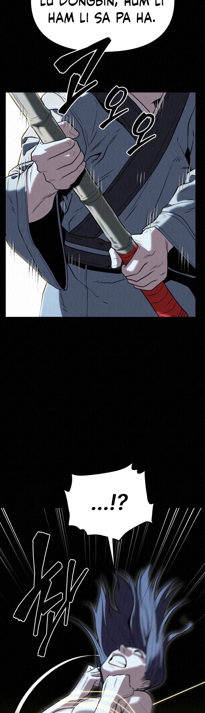 The Legend of Black Fox Master of Mount Kunlun’s Sword Chapter 36 - halaman 27