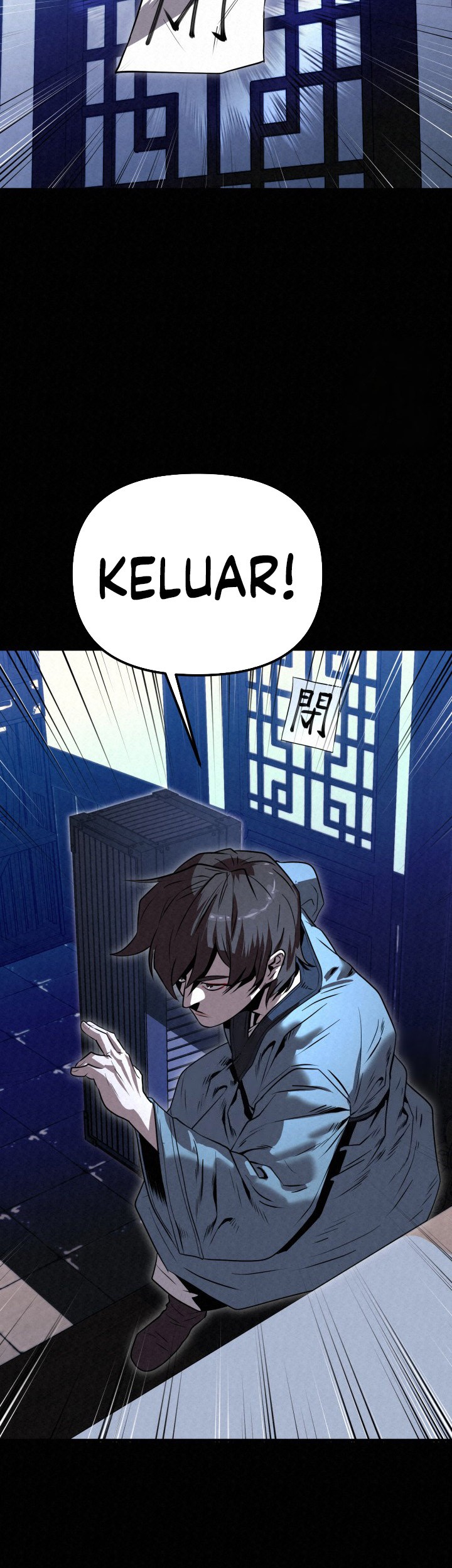 The Legend of Black Fox Master of Mount Kunlun’s Sword Chapter 36 - halaman 3
