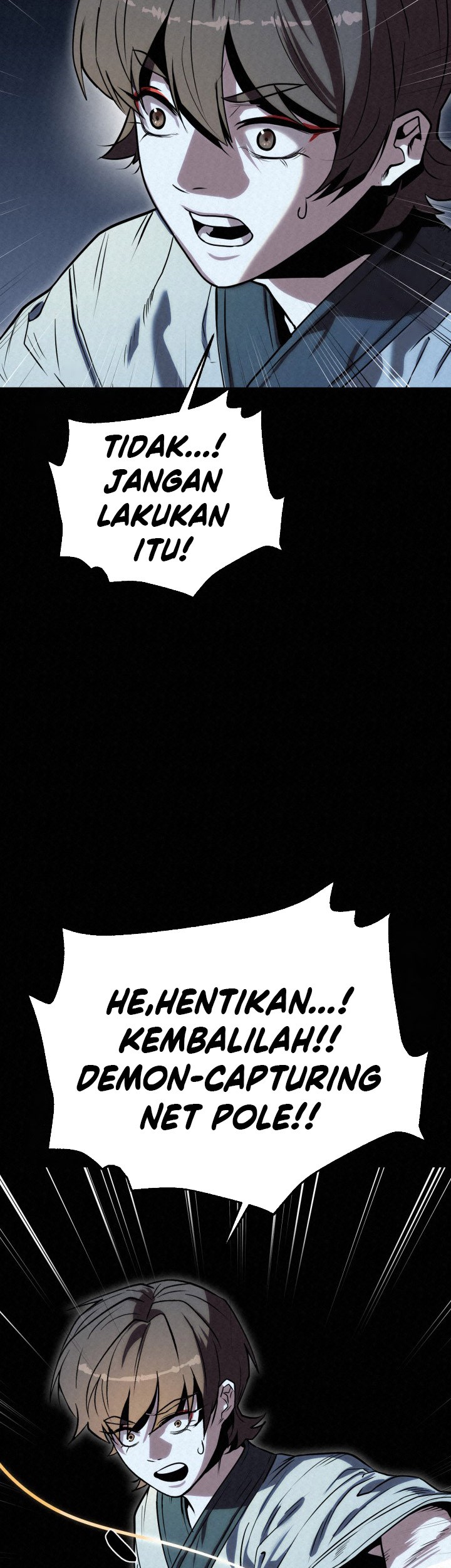 The Legend of Black Fox Master of Mount Kunlun’s Sword Chapter 36 - halaman 39