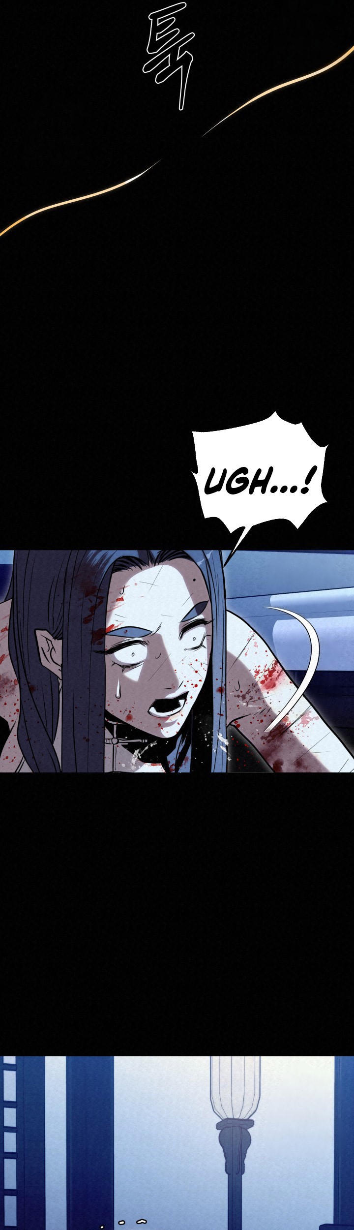 The Legend of Black Fox Master of Mount Kunlun’s Sword Chapter 36 - halaman 41