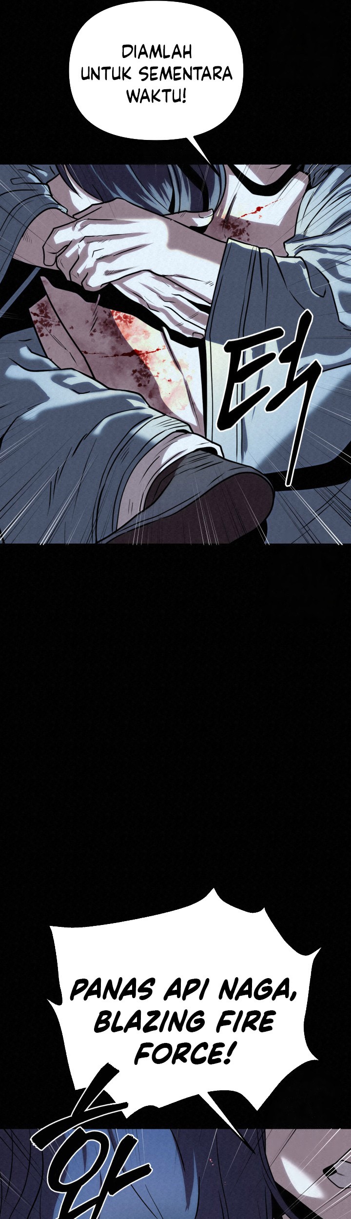 The Legend of Black Fox Master of Mount Kunlun’s Sword Chapter 36 - halaman 49