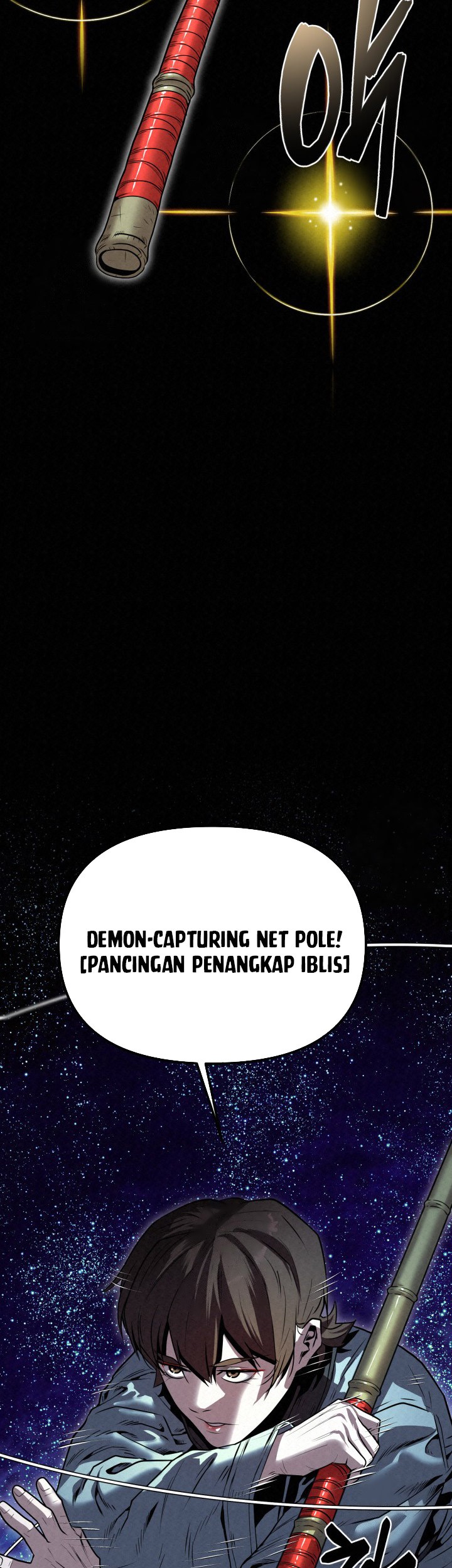 The Legend of Black Fox Master of Mount Kunlun’s Sword Chapter 36 - halaman 5
