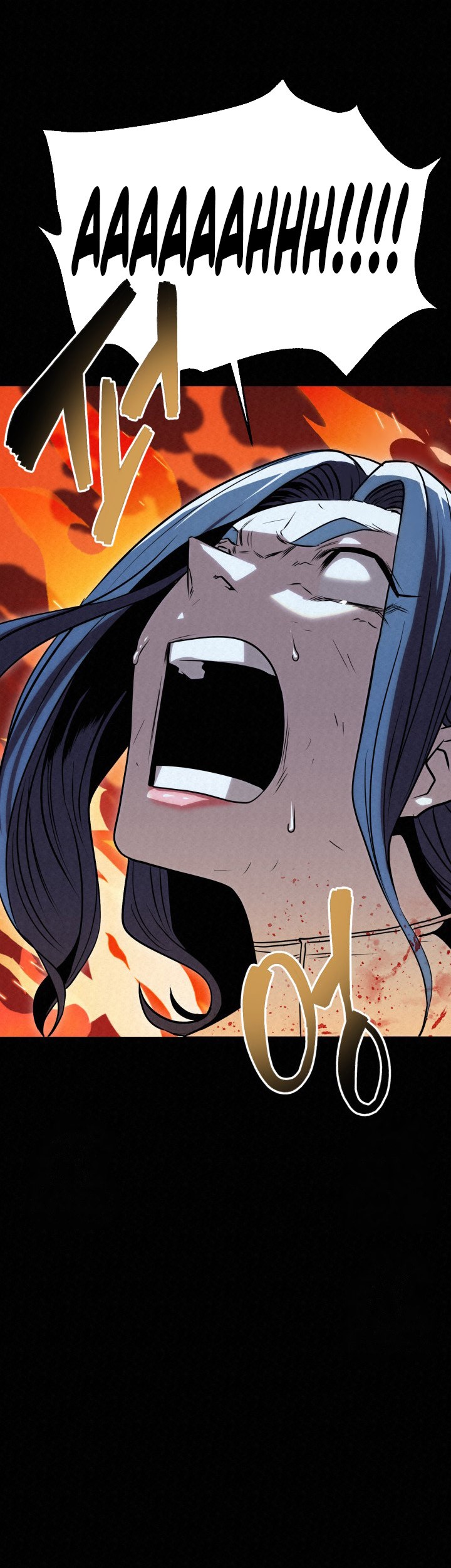 The Legend of Black Fox Master of Mount Kunlun’s Sword Chapter 36 - halaman 51