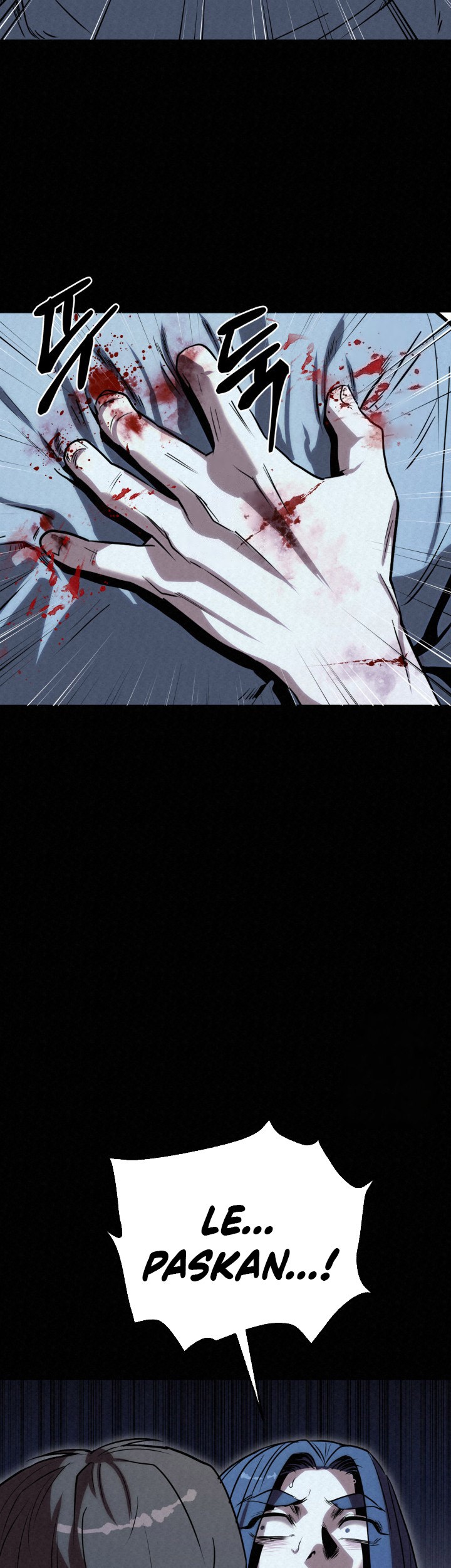 The Legend of Black Fox Master of Mount Kunlun’s Sword Chapter 36 - halaman 59