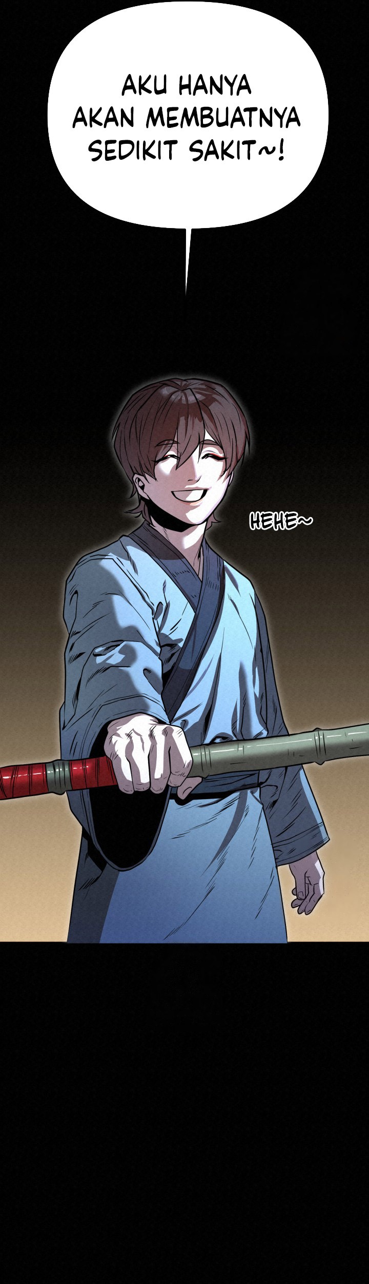 The Legend of Black Fox Master of Mount Kunlun’s Sword Chapter 36 - halaman 9