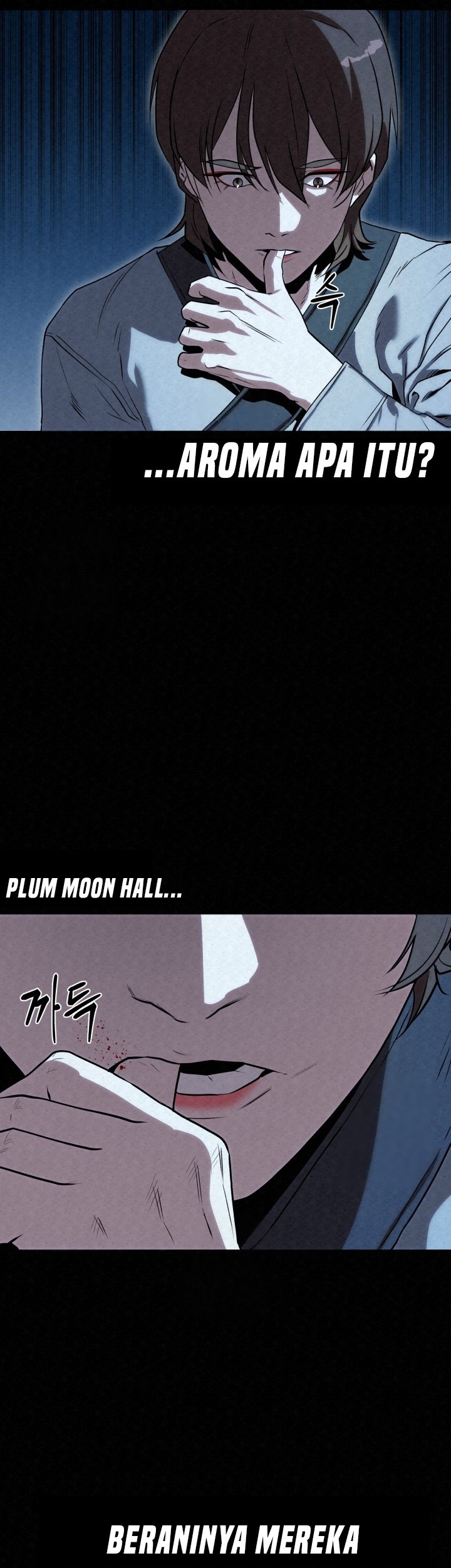 The Legend of Black Fox Master of Mount Kunlun’s Sword Chapter 37 - halaman 17