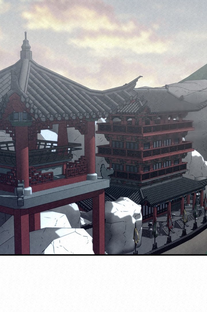 The Legend of Black Fox Master of Mount Kunlun’s Sword Chapter 37 - halaman 30
