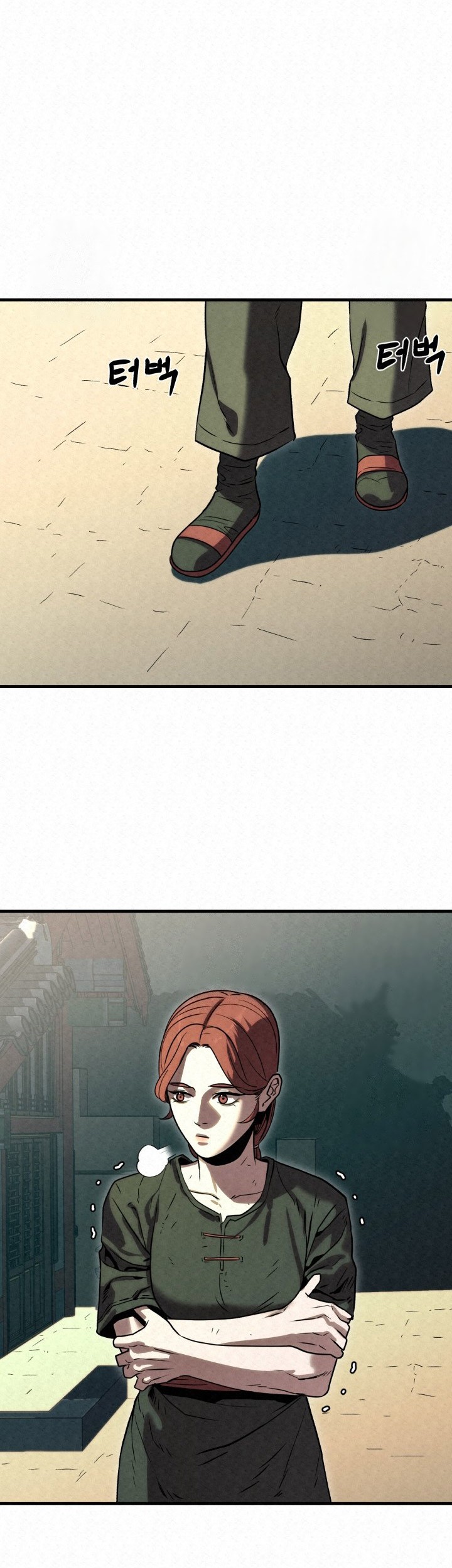 The Legend of Black Fox Master of Mount Kunlun’s Sword Chapter 37 - halaman 31