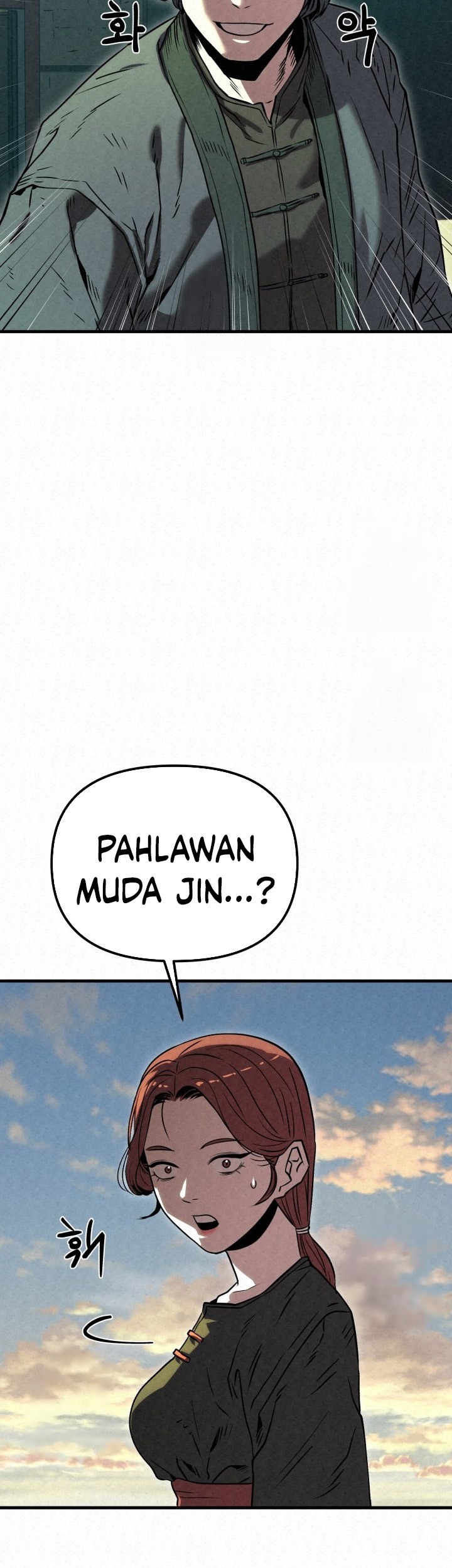 The Legend of Black Fox Master of Mount Kunlun’s Sword Chapter 37 - halaman 35