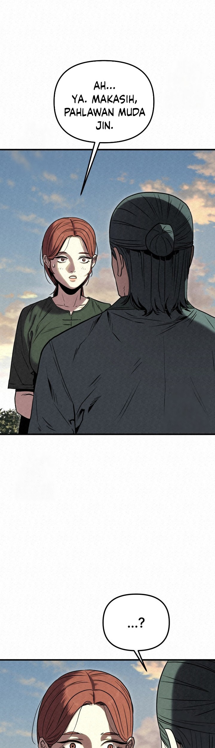 The Legend of Black Fox Master of Mount Kunlun’s Sword Chapter 37 - halaman 39