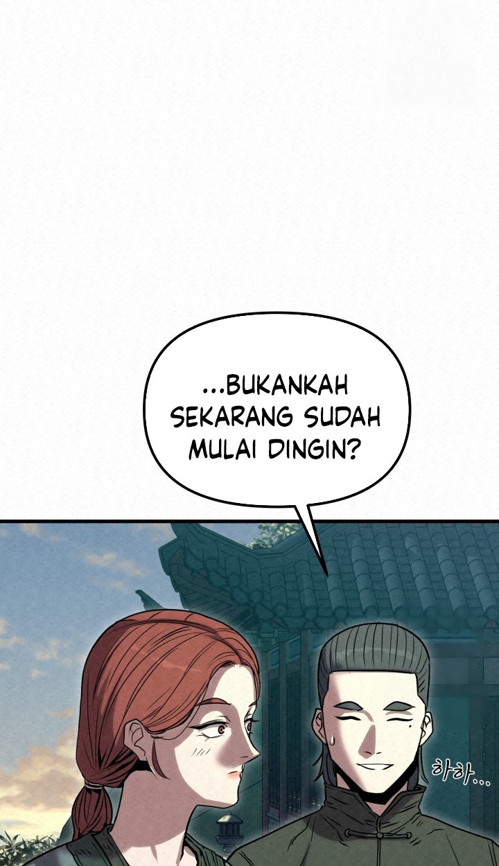 The Legend of Black Fox Master of Mount Kunlun’s Sword Chapter 37 - halaman 46