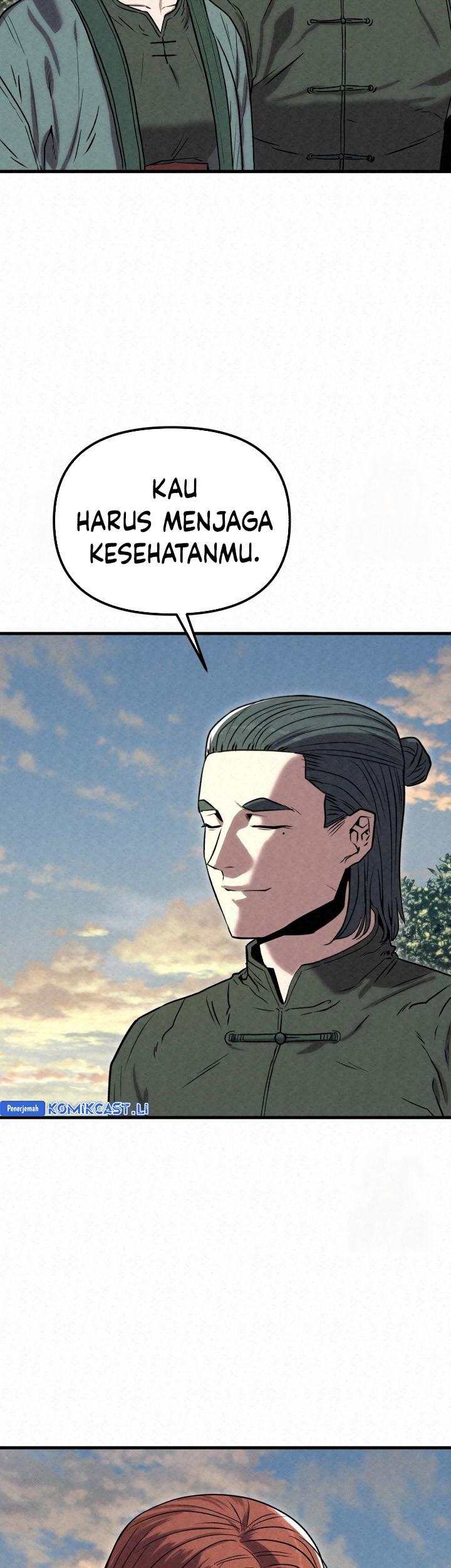 The Legend of Black Fox Master of Mount Kunlun’s Sword Chapter 37 - halaman 47