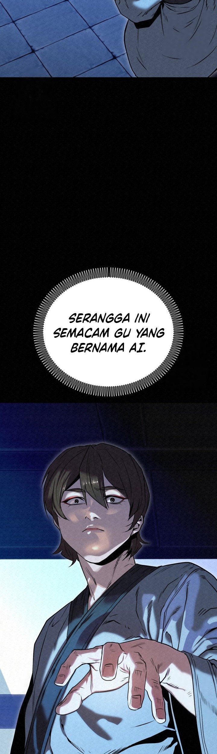 The Legend of Black Fox Master of Mount Kunlun’s Sword Chapter 37 - halaman 5