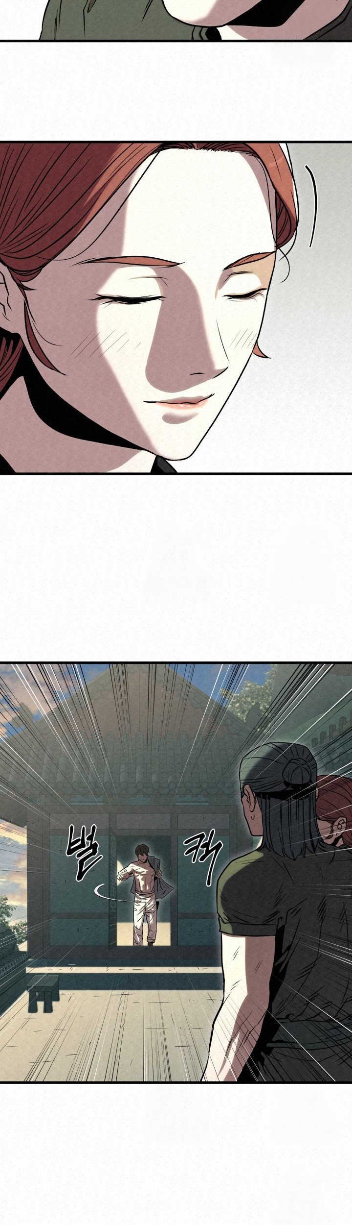 The Legend of Black Fox Master of Mount Kunlun’s Sword Chapter 37 - halaman 51