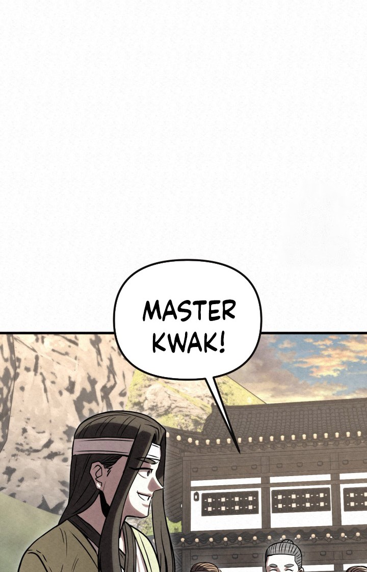 The Legend of Black Fox Master of Mount Kunlun’s Sword Chapter 38 - halaman 22