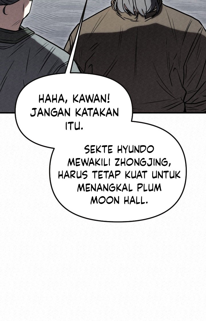 The Legend of Black Fox Master of Mount Kunlun’s Sword Chapter 38 - halaman 24