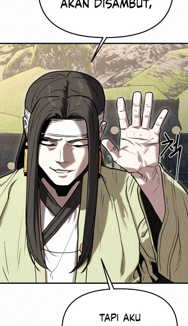 The Legend of Black Fox Master of Mount Kunlun’s Sword Chapter 38 - halaman 26