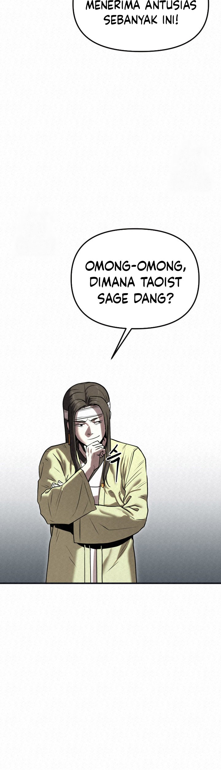 The Legend of Black Fox Master of Mount Kunlun’s Sword Chapter 38 - halaman 27