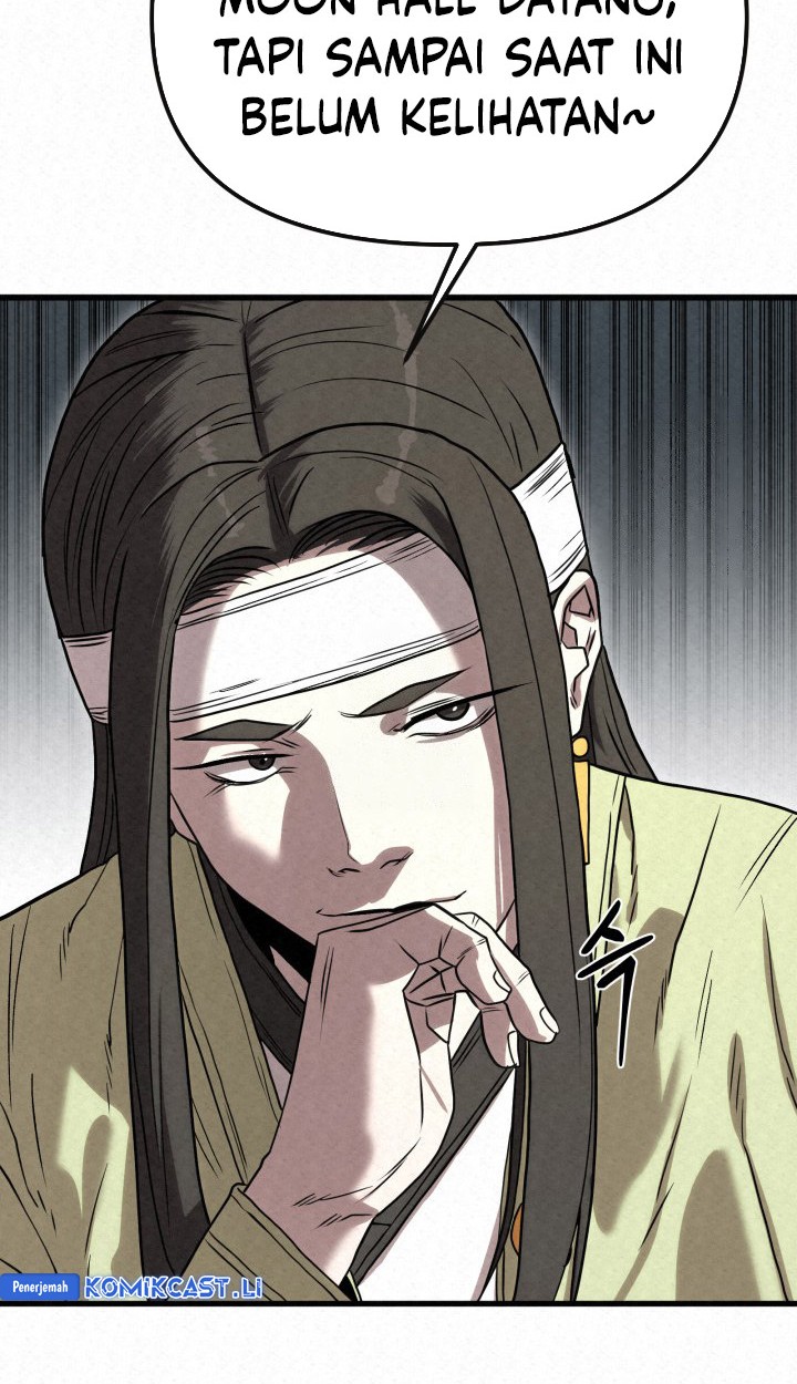 The Legend of Black Fox Master of Mount Kunlun’s Sword Chapter 38 - halaman 32