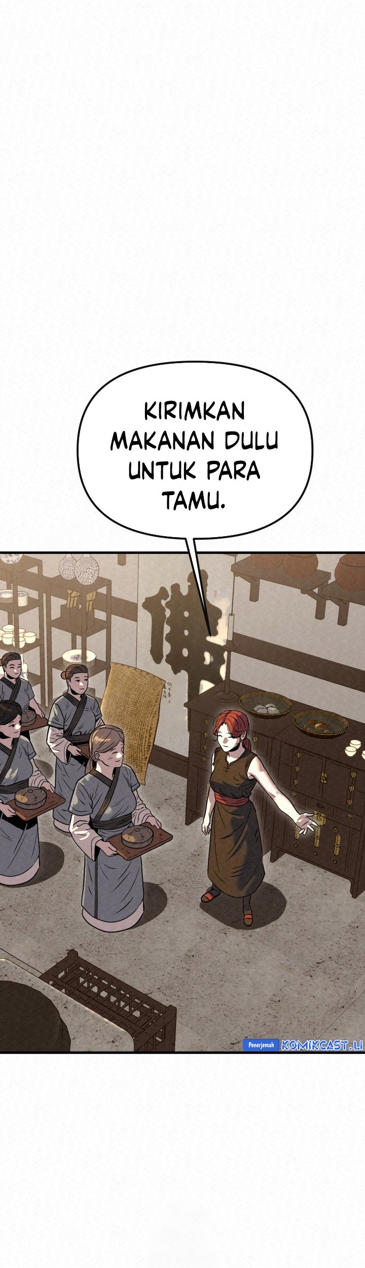The Legend of Black Fox Master of Mount Kunlun’s Sword Chapter 38 - halaman 39