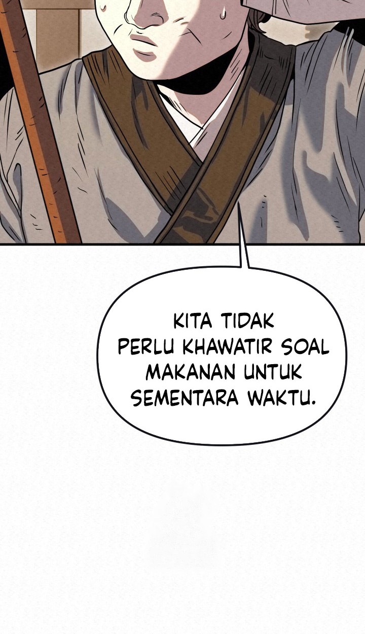 The Legend of Black Fox Master of Mount Kunlun’s Sword Chapter 38 - halaman 42