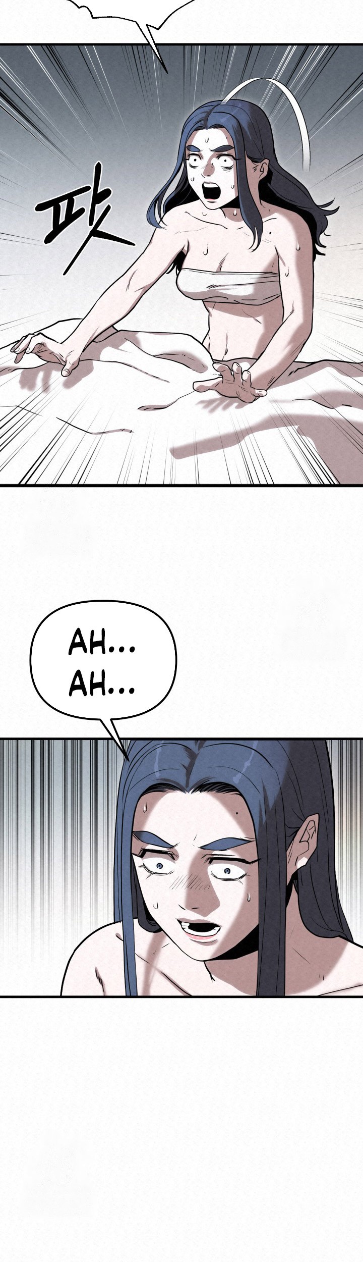 The Legend of Black Fox Master of Mount Kunlun’s Sword Chapter 38 - halaman 5